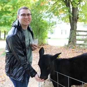 Meet your Posher, Tim